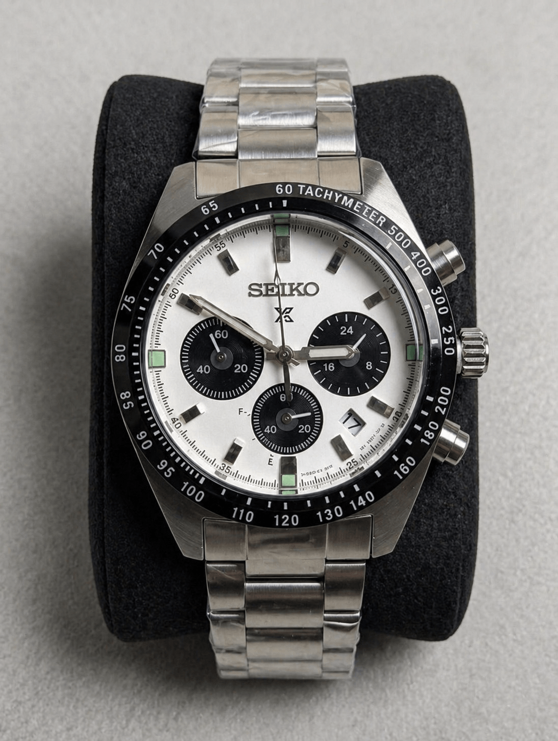 Seiko Prospex Speedtimer