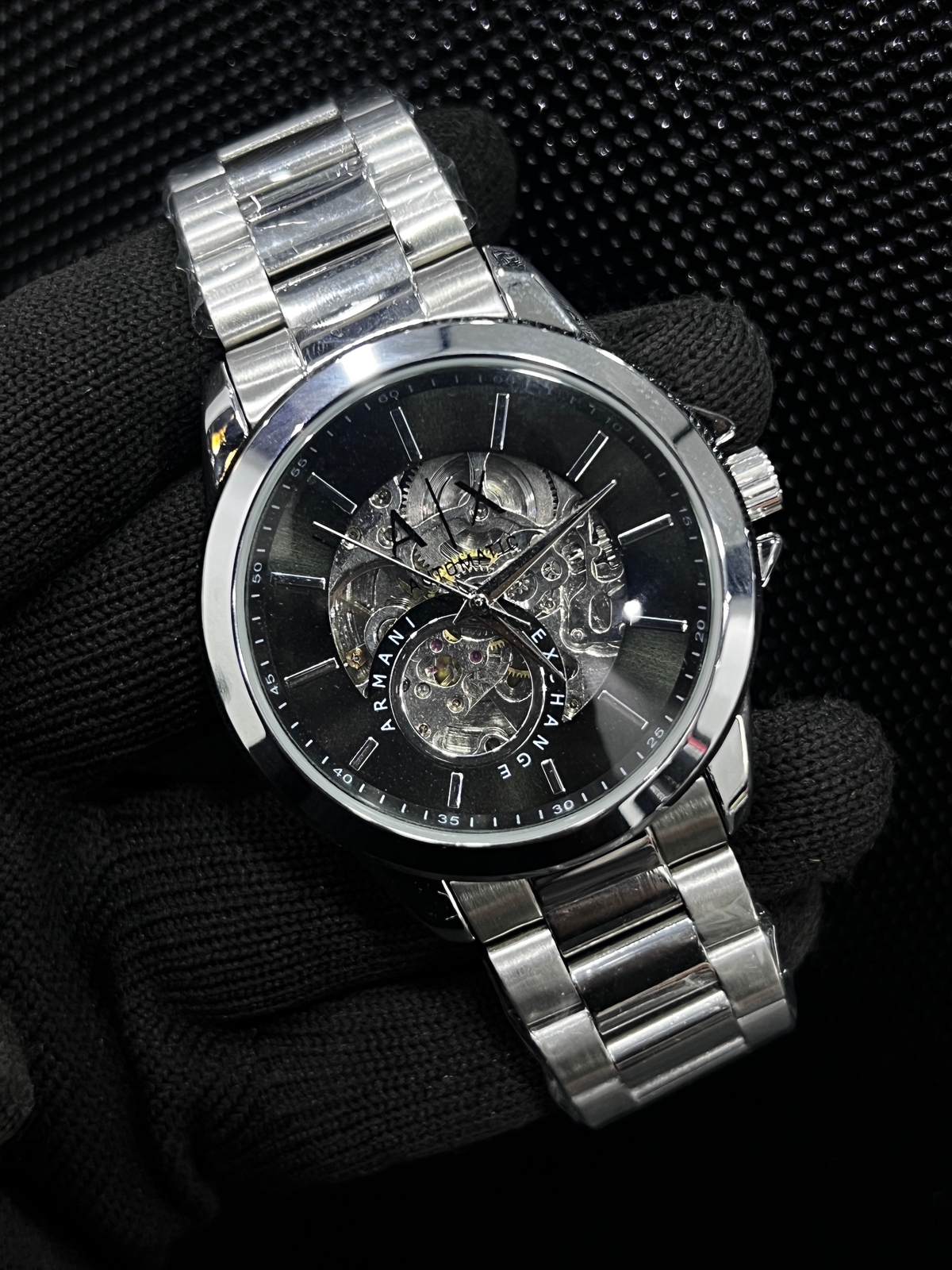 ARMANI X AUTOMATIC
