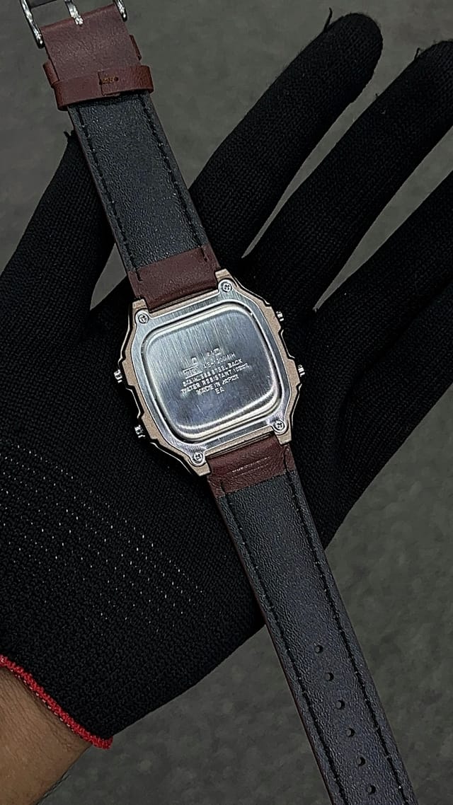 CASIO WORLD TIMER_img_1