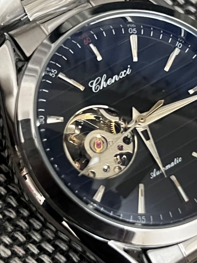 CHENXI AUTOMIC_img_5