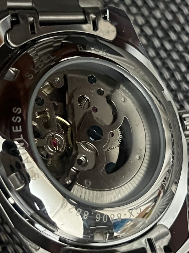 CHENXI AUTOMIC_img_6