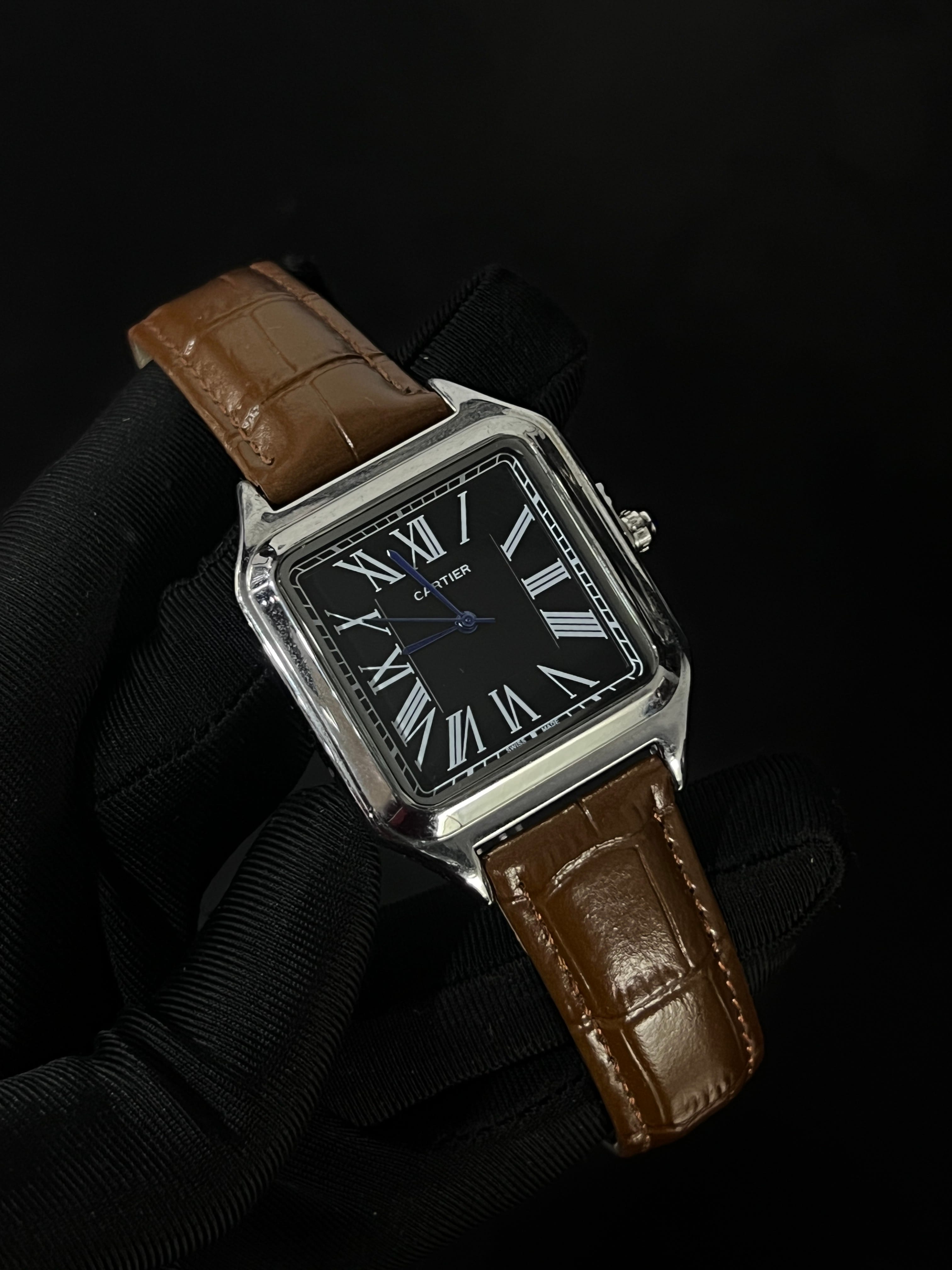 cartier santos
