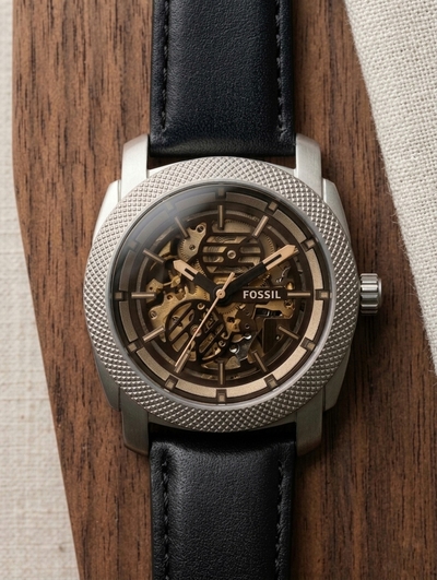 Fossil Modern Machine Automatic watch, specifically model ME3254_img_3