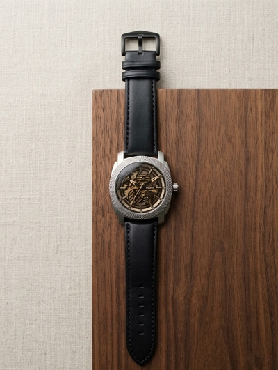 Fossil Modern Machine Automatic watch, specifically model ME3254_img_0