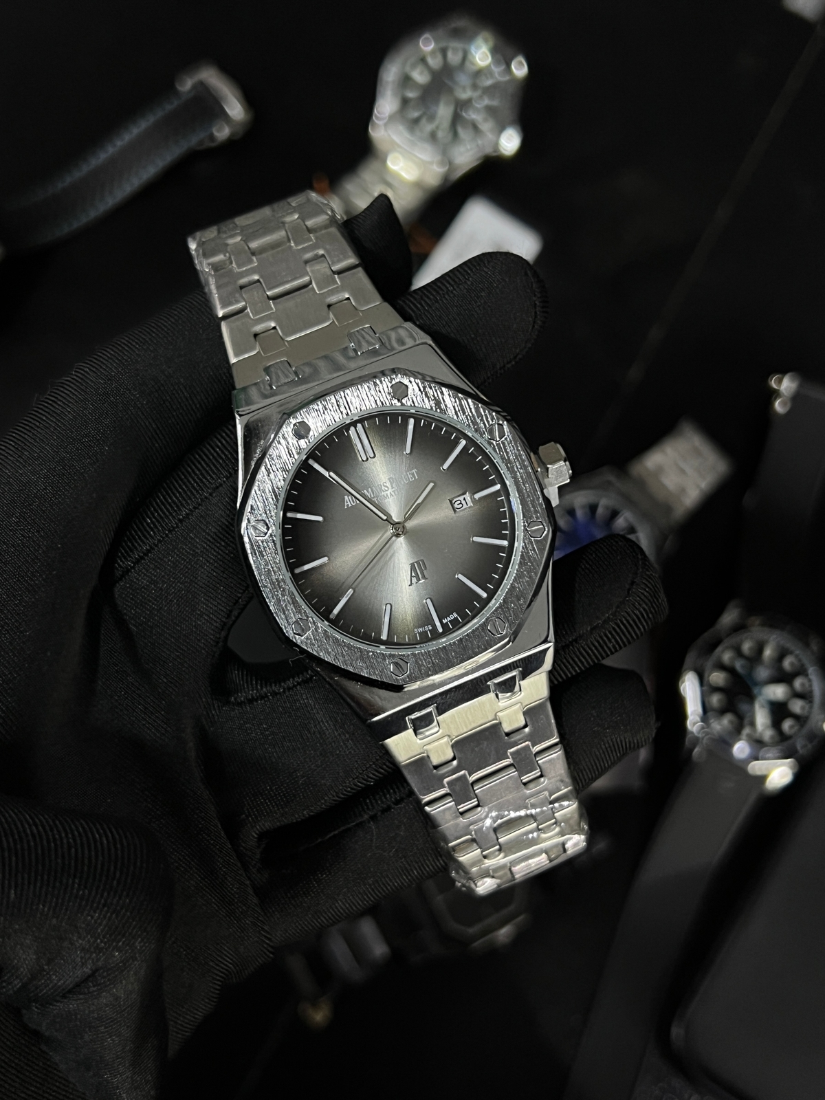Ap quartz