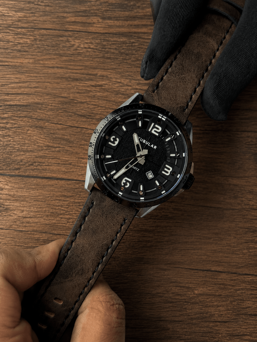Tubular 5685 (coffe)