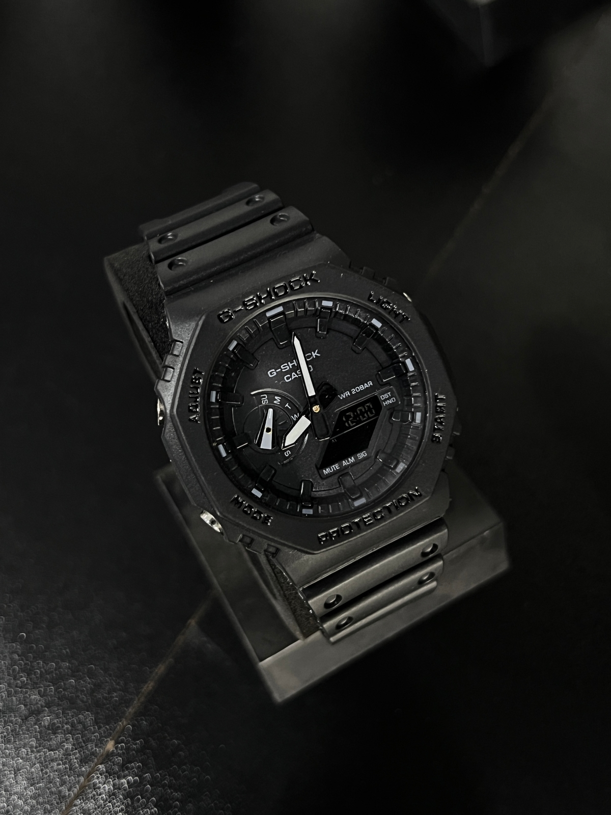 G shock aa