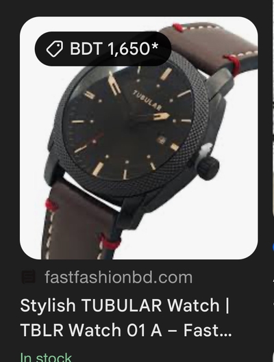 Tubular leather watch_img_2