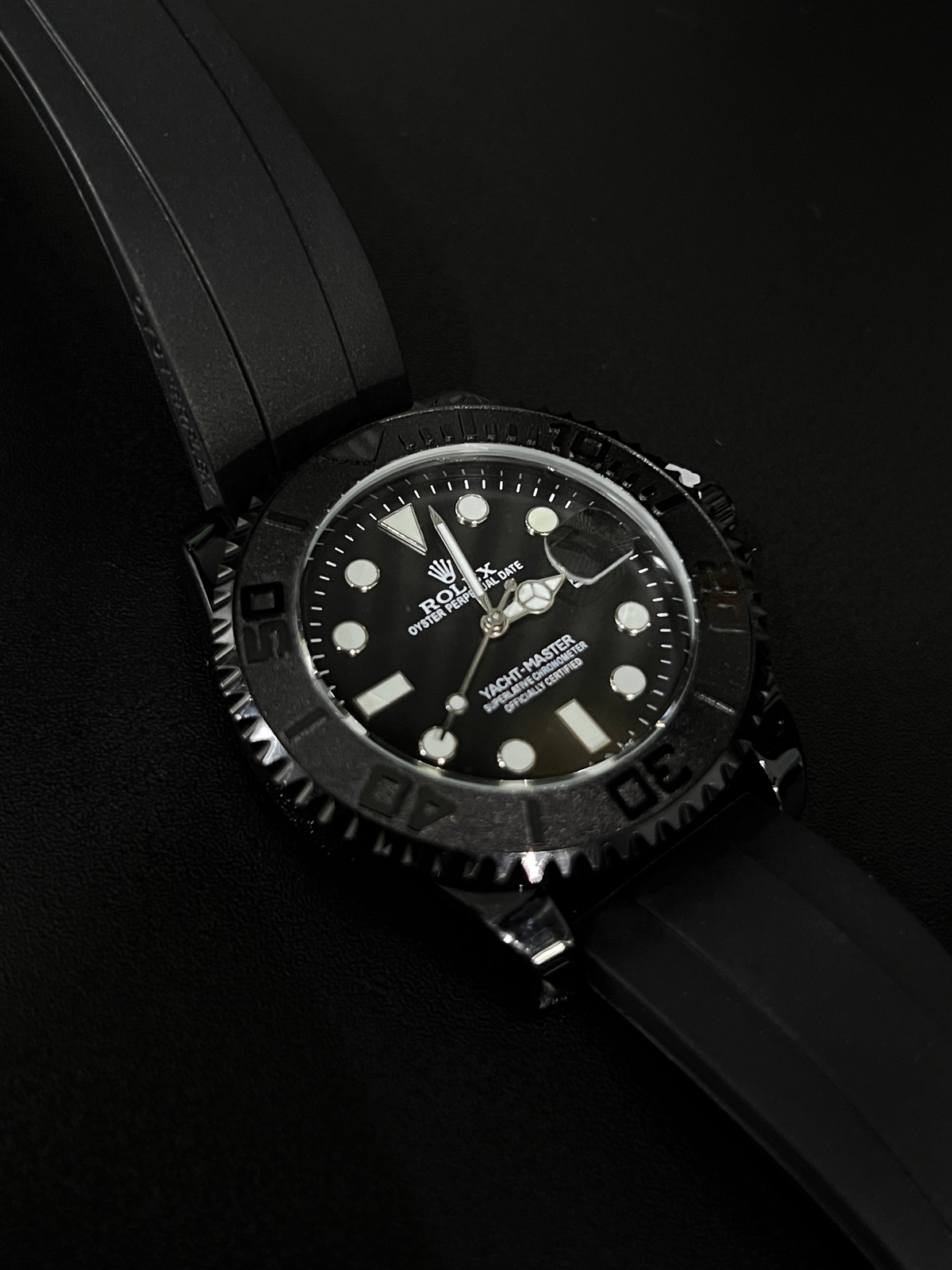 Rolex yatch master