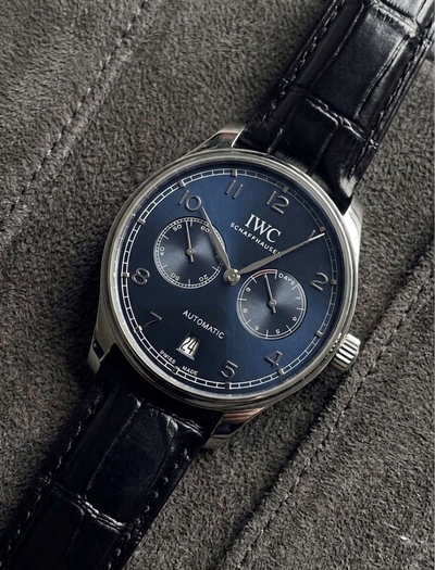 IWC Schaffhausen Portugieser Automatic watch, specifically reference IW500710,_img_0