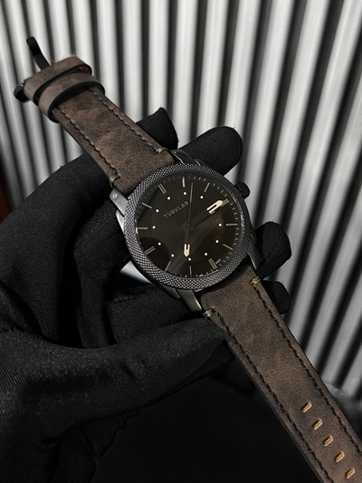 Tubular leather watch_img_0